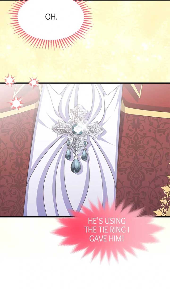 Please Fulfill Your End of the Bargain, My Grace! Chapter 69 258 59