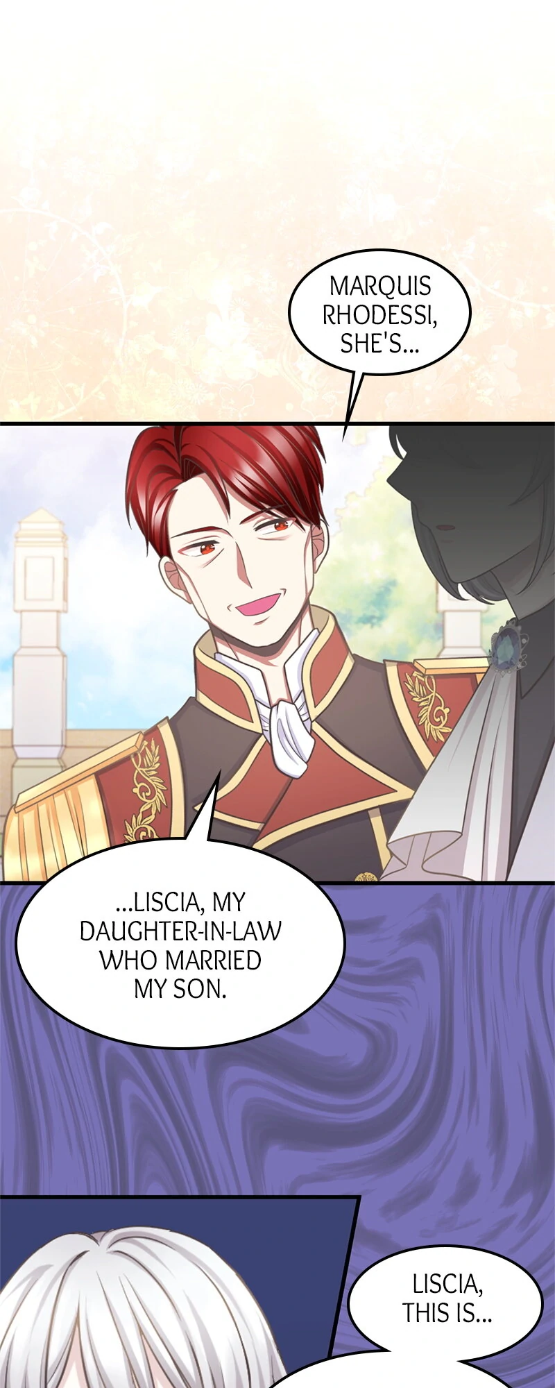 Please Fulfill Your End of the Bargain, My Grace! Chapter 74 176 001