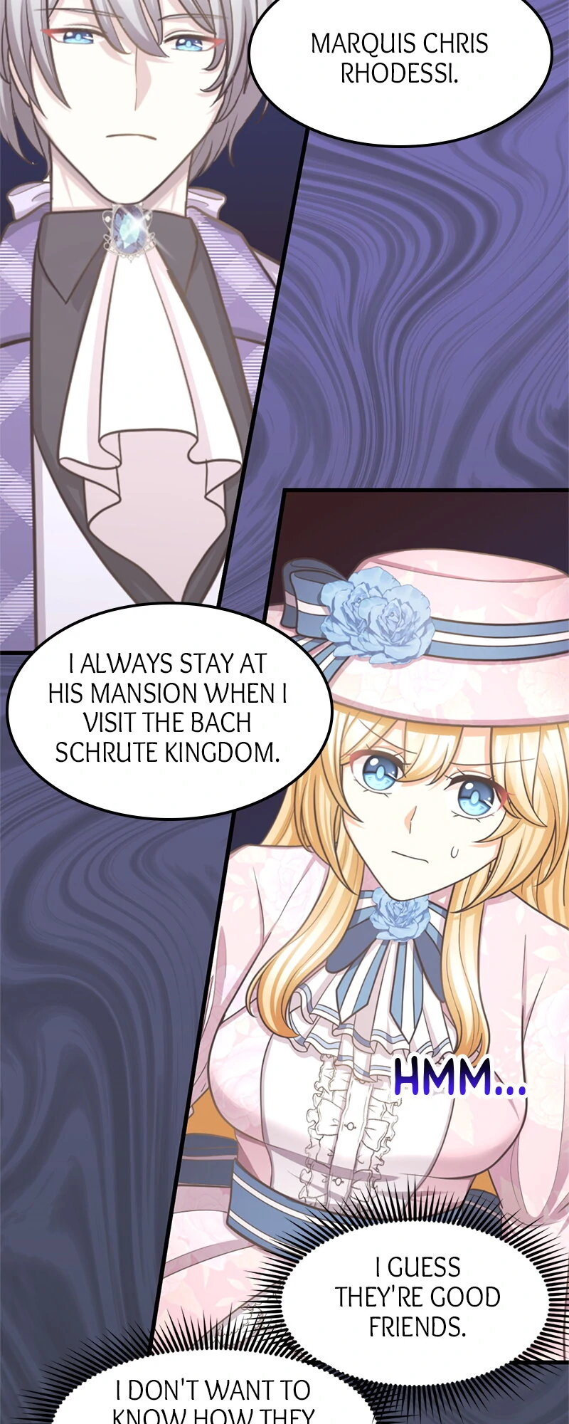 Please Fulfill Your End of the Bargain, My Grace! Chapter 74 177 002