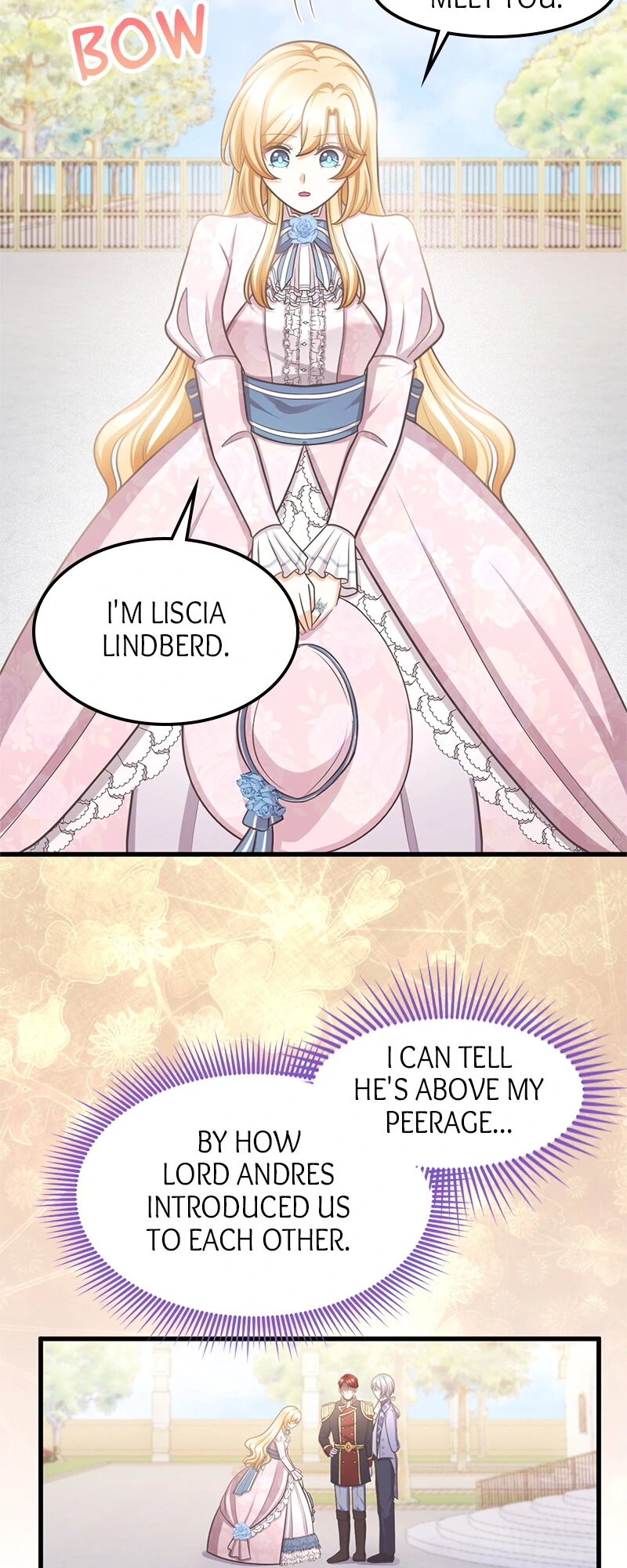 Please Fulfill Your End of the Bargain, My Grace! Chapter 74 179 004