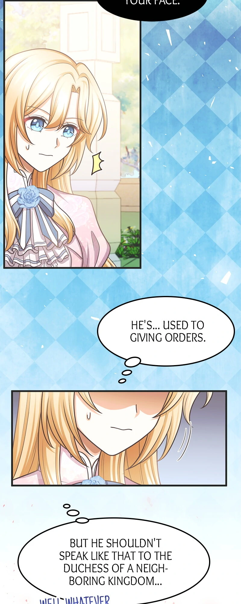 Please Fulfill Your End of the Bargain, My Grace! Chapter 74 183 008