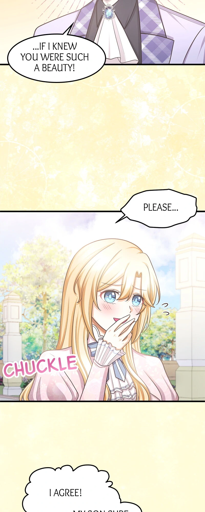 Please Fulfill Your End of the Bargain, My Grace! Chapter 74 188 013