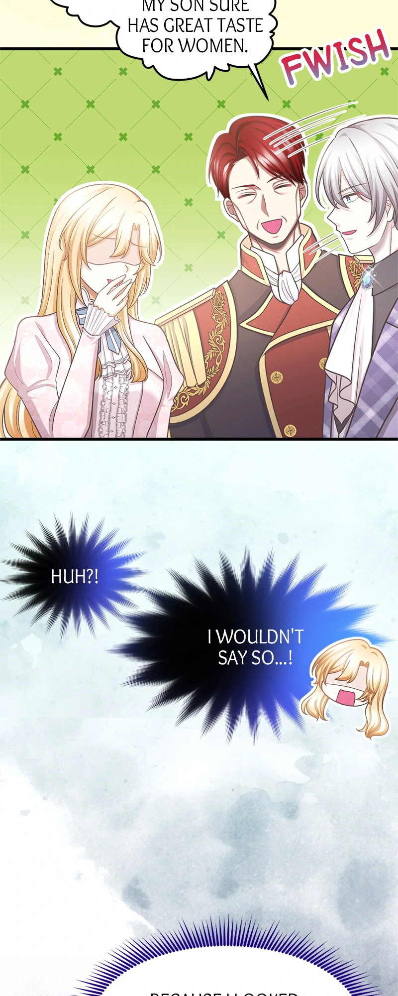 Please Fulfill Your End of the Bargain, My Grace! Chapter 74 189 014