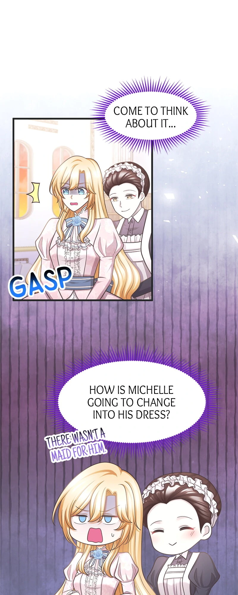 Please Fulfill Your End of the Bargain, My Grace! Chapter 74 199 024