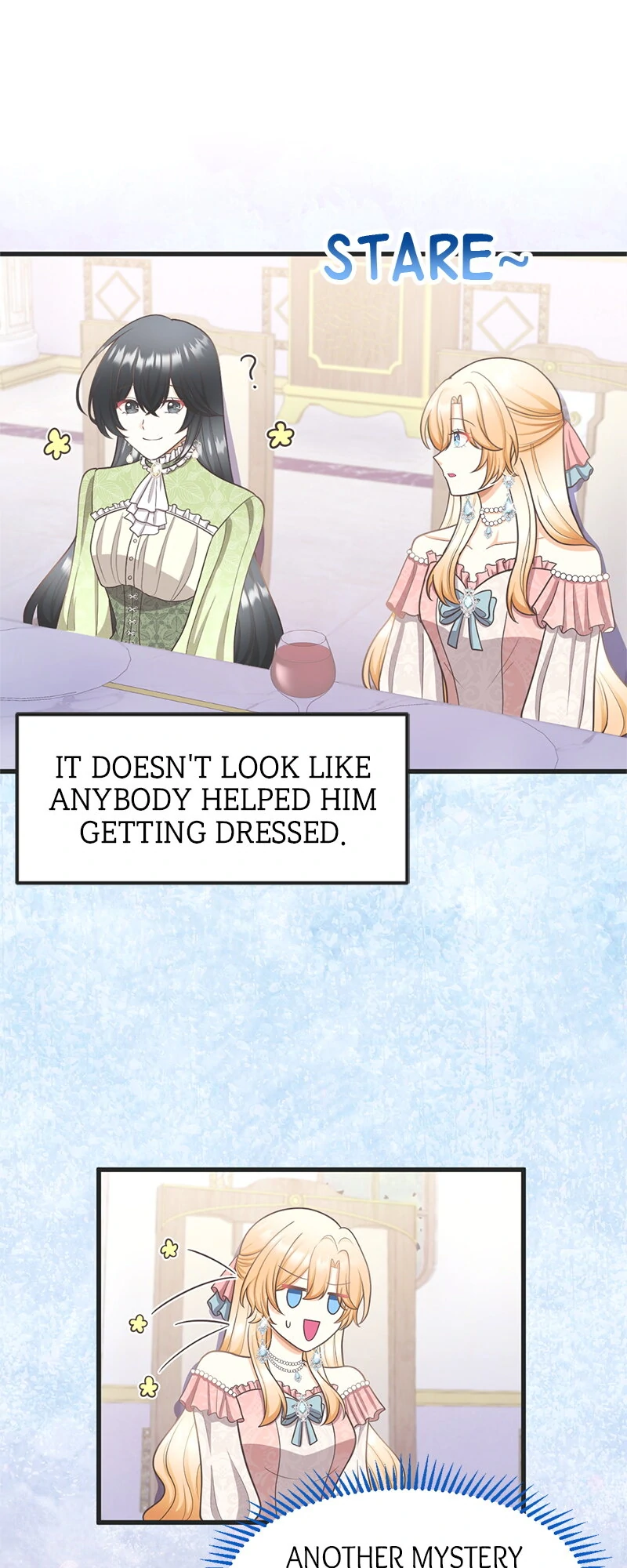 Please Fulfill Your End of the Bargain, My Grace! Chapter 74 205 030