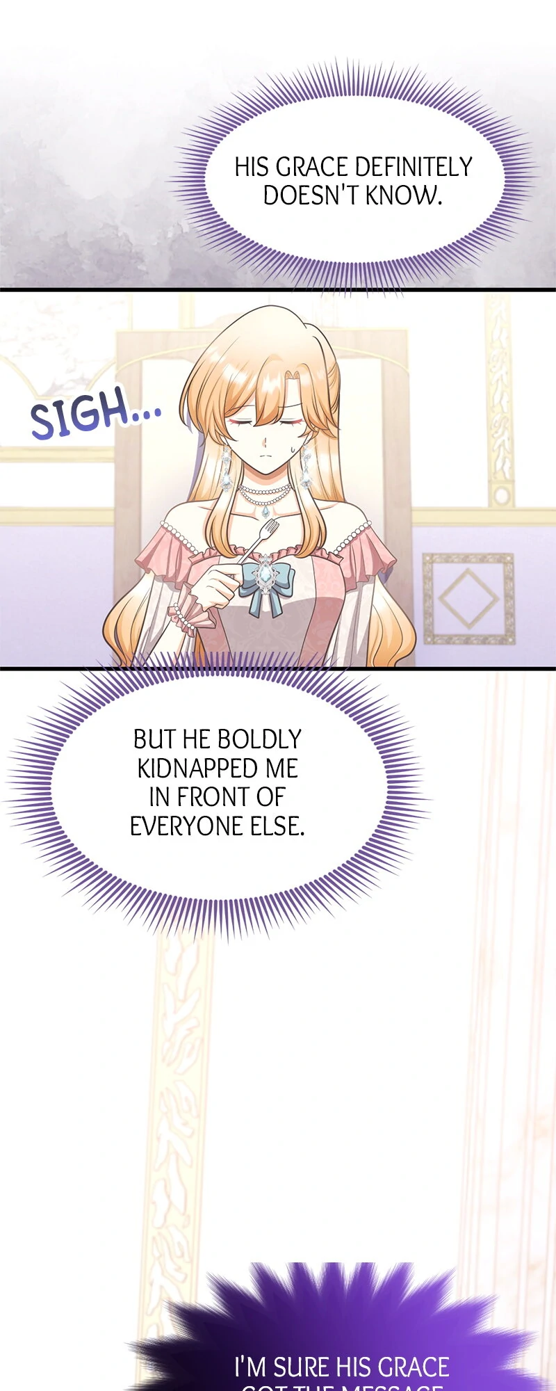 Please Fulfill Your End of the Bargain, My Grace! Chapter 74 211 036