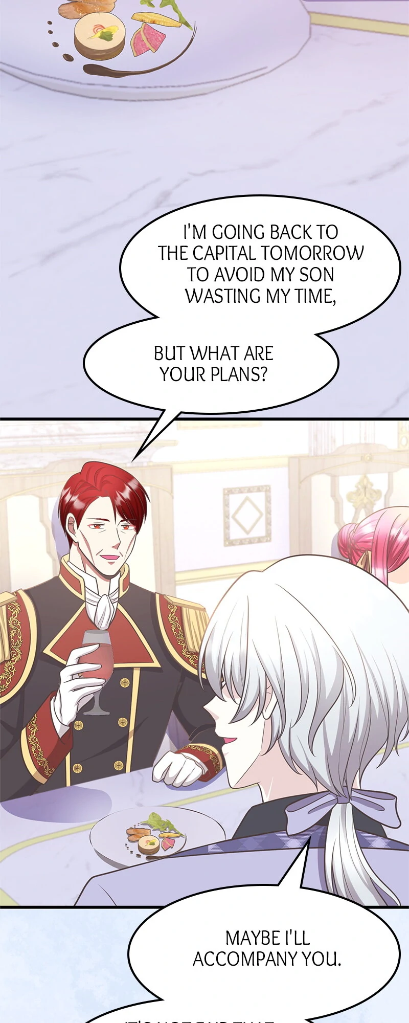 Please Fulfill Your End of the Bargain, My Grace! Chapter 74 213 038