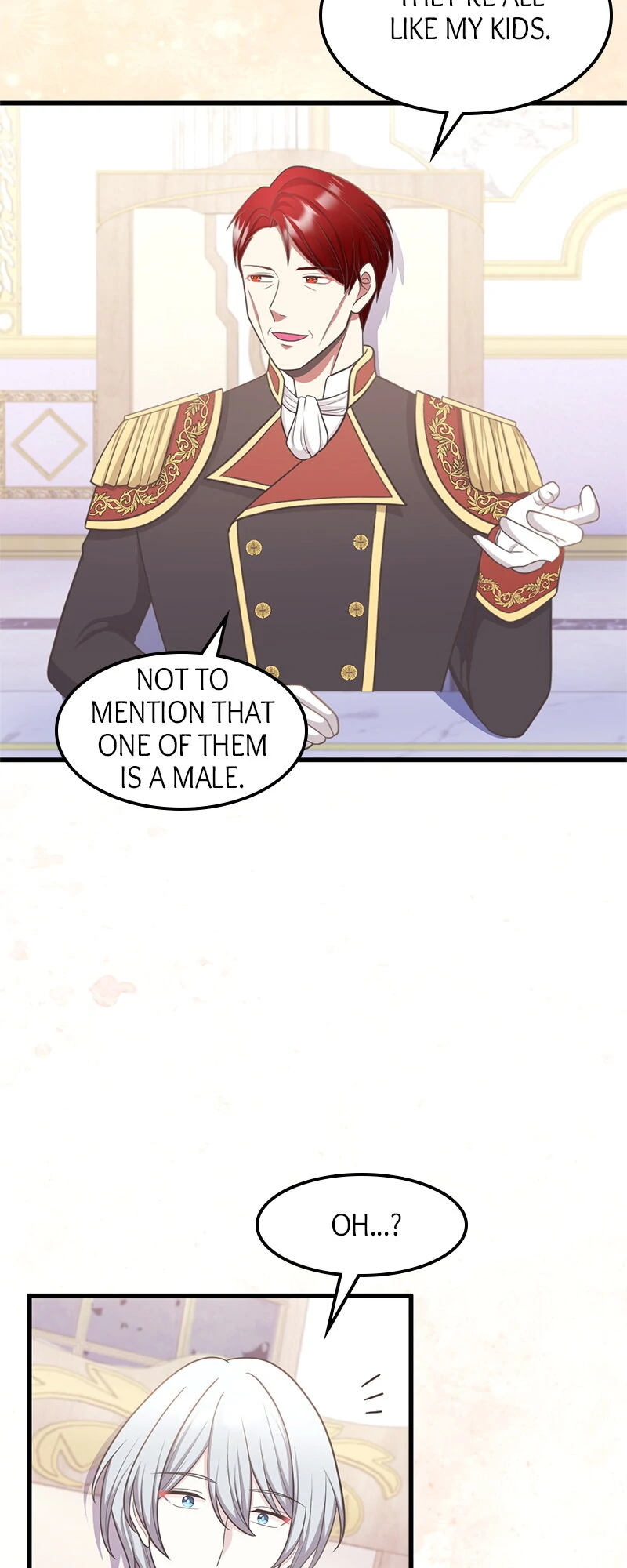 Please Fulfill Your End of the Bargain, My Grace! Chapter 74 215 040