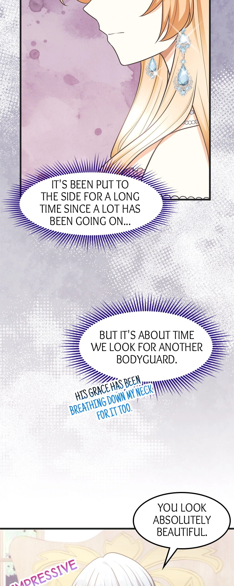 Please Fulfill Your End of the Bargain, My Grace! Chapter 74 220 045