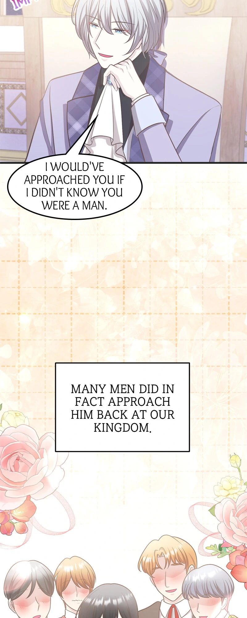 Please Fulfill Your End of the Bargain, My Grace! Chapter 74 221 046