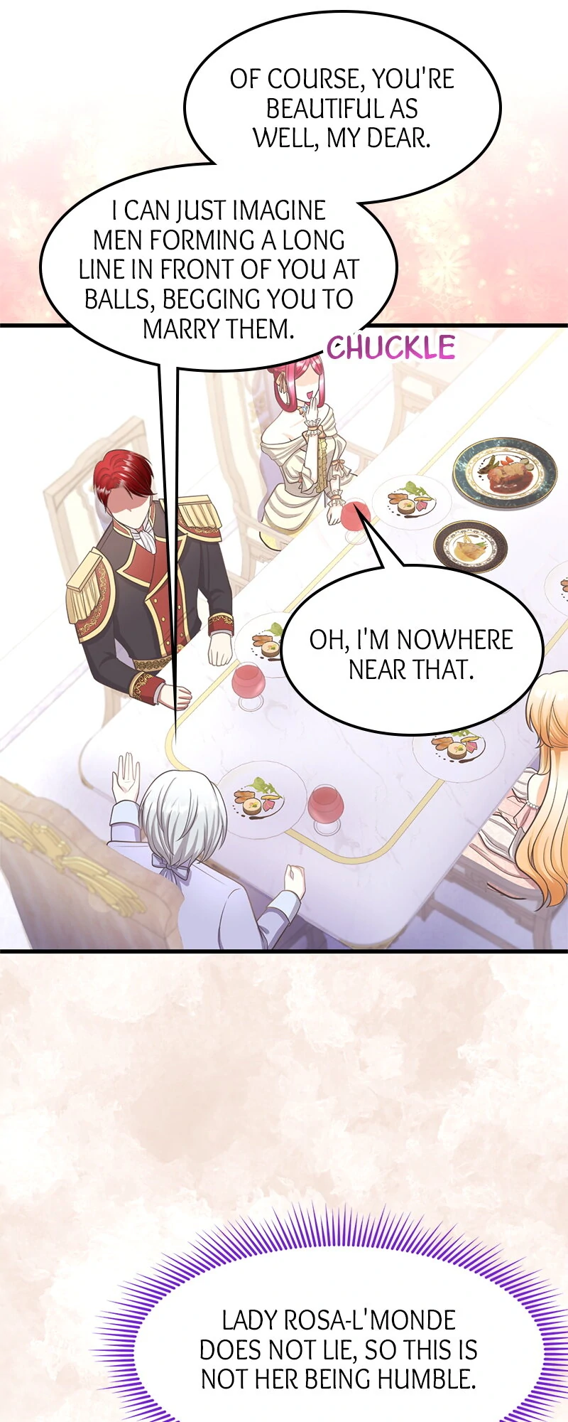 Please Fulfill Your End of the Bargain, My Grace! Chapter 74 223 048