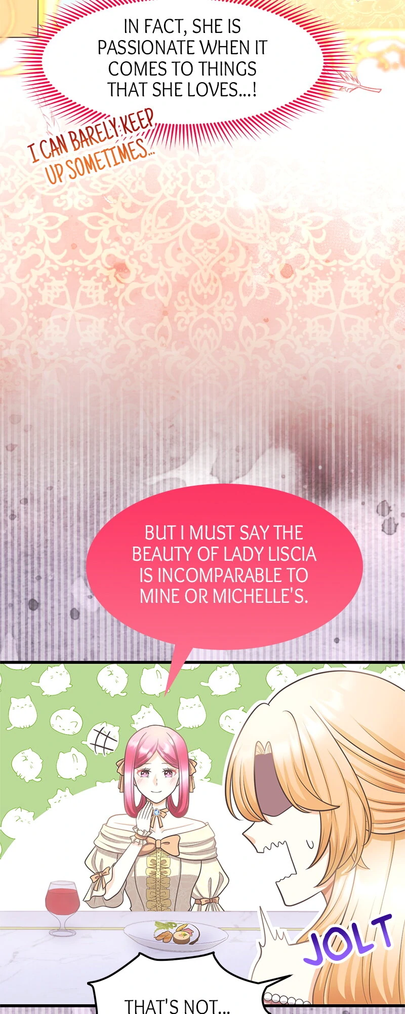 Please Fulfill Your End of the Bargain, My Grace! Chapter 74 226 051