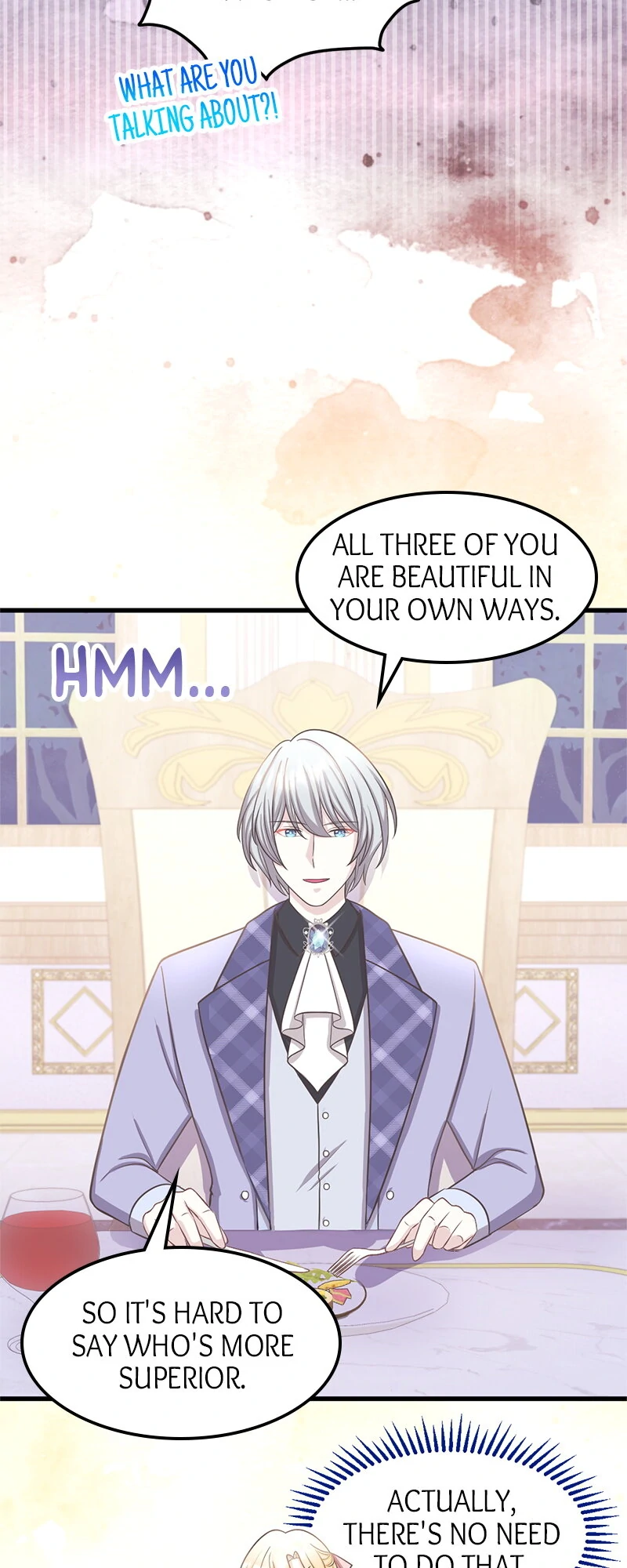 Please Fulfill Your End of the Bargain, My Grace! Chapter 74 227 052