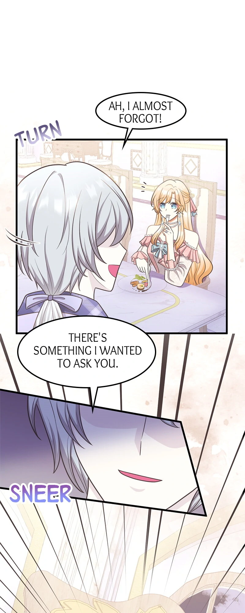 Please Fulfill Your End of the Bargain, My Grace! Chapter 74 229 054