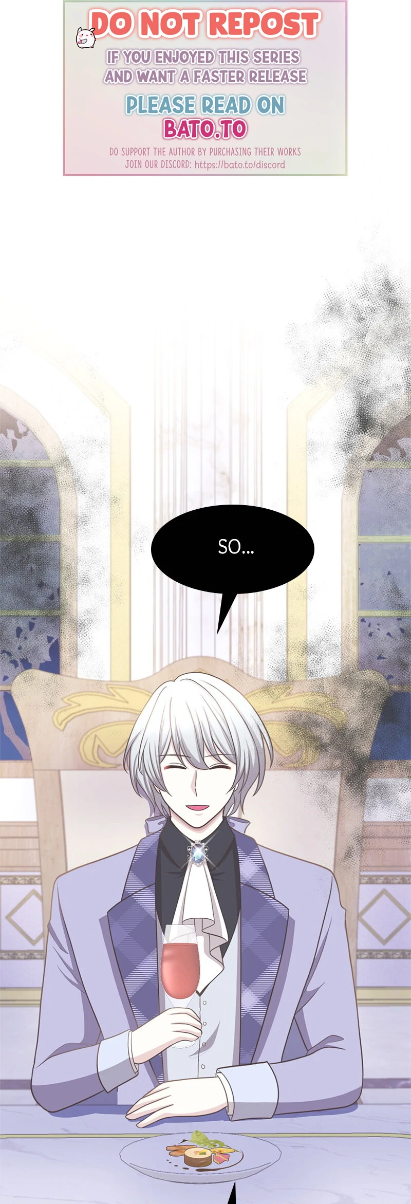 Please Fulfill Your End of the Bargain, My Grace! Chapter 75 161 001