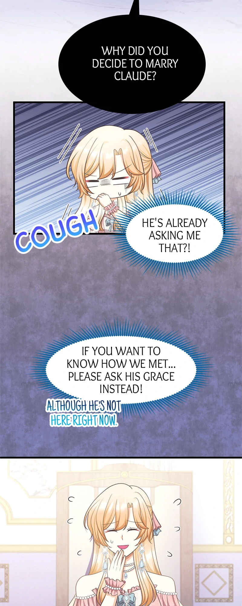 Please Fulfill Your End of the Bargain, My Grace! Chapter 75 162 002