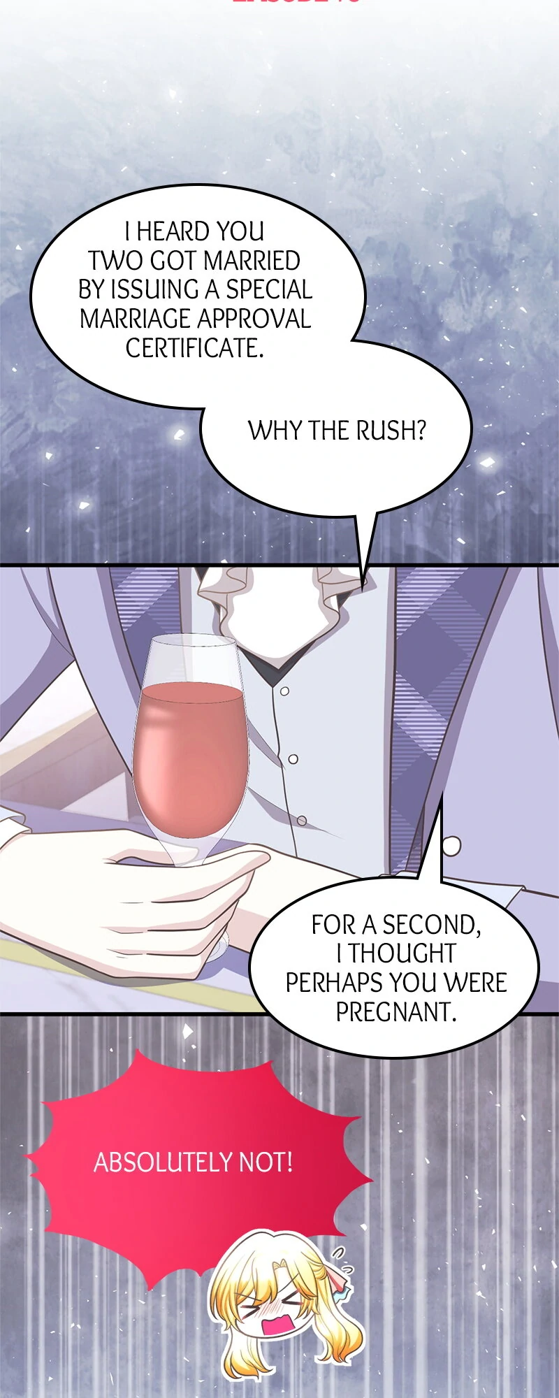 Please Fulfill Your End of the Bargain, My Grace! Chapter 75 164 004