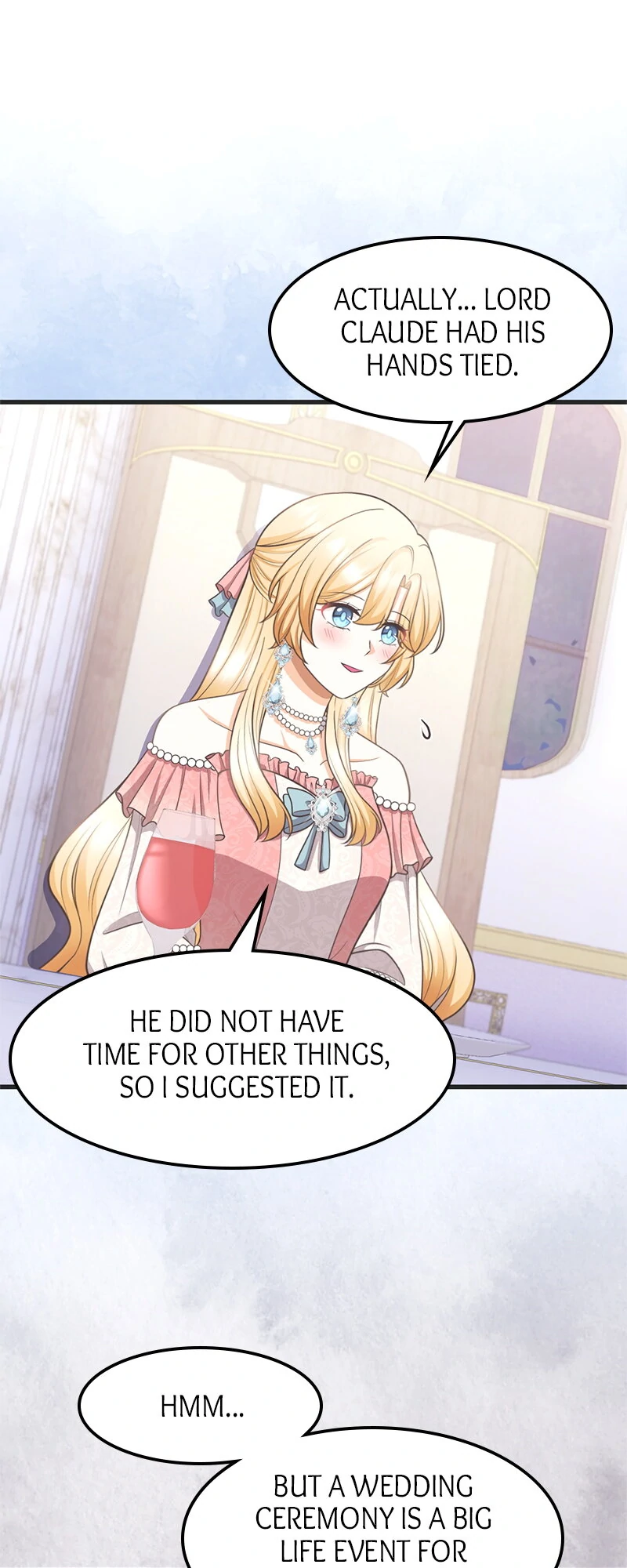 Please Fulfill Your End of the Bargain, My Grace! Chapter 75 167 007