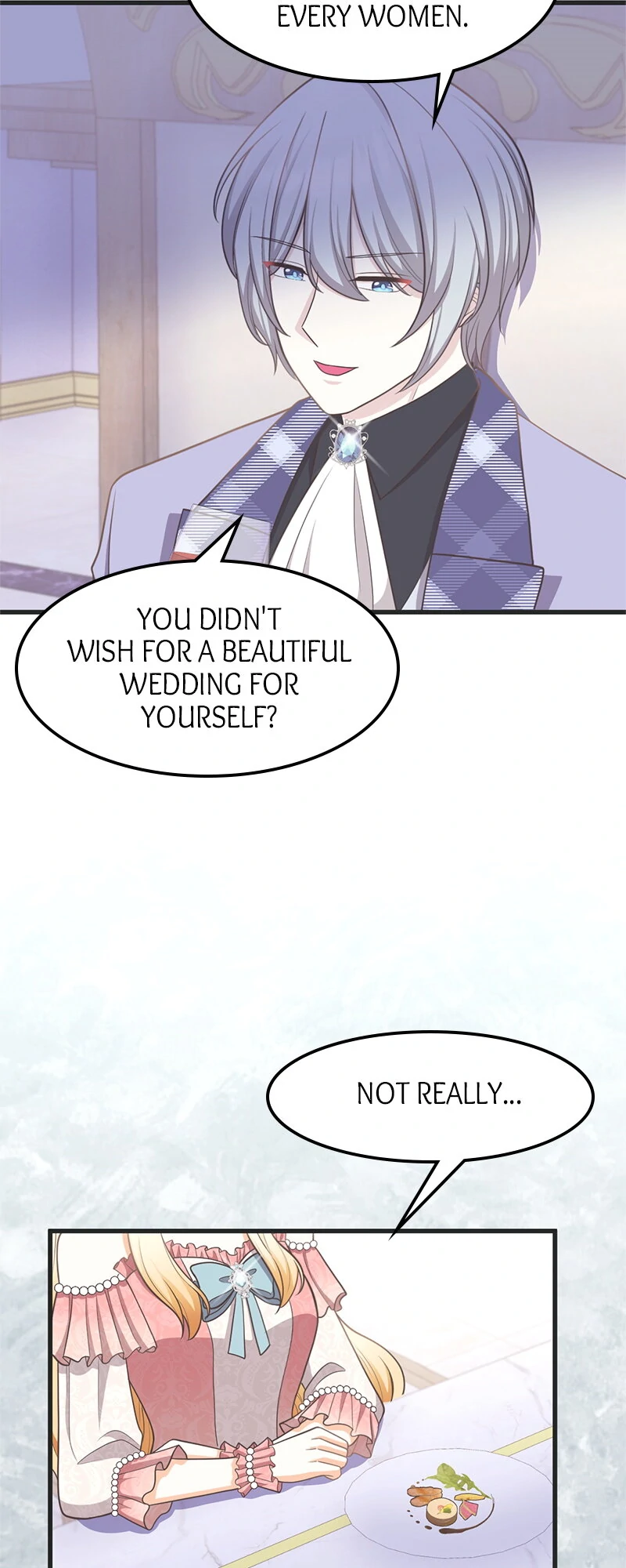 Please Fulfill Your End of the Bargain, My Grace! Chapter 75 168 008