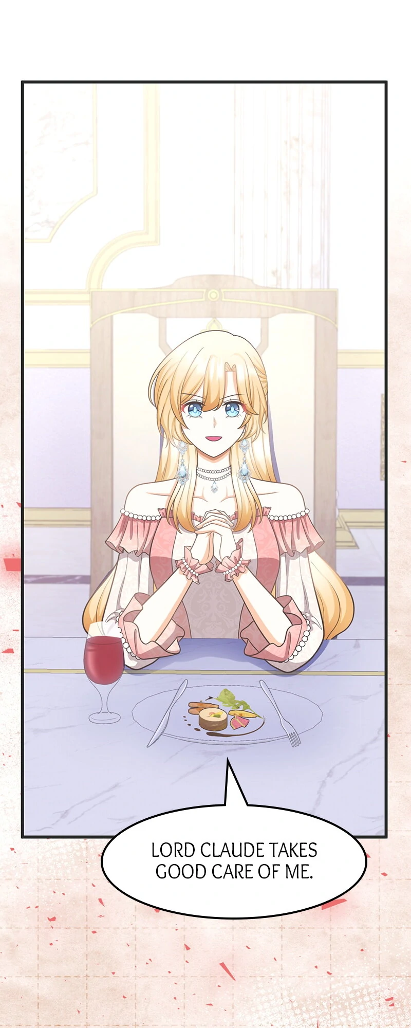 Please Fulfill Your End of the Bargain, My Grace! Chapter 75 180 020