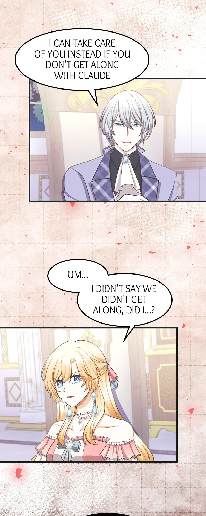 Please Fulfill Your End of the Bargain, My Grace! Chapter 75 181 021