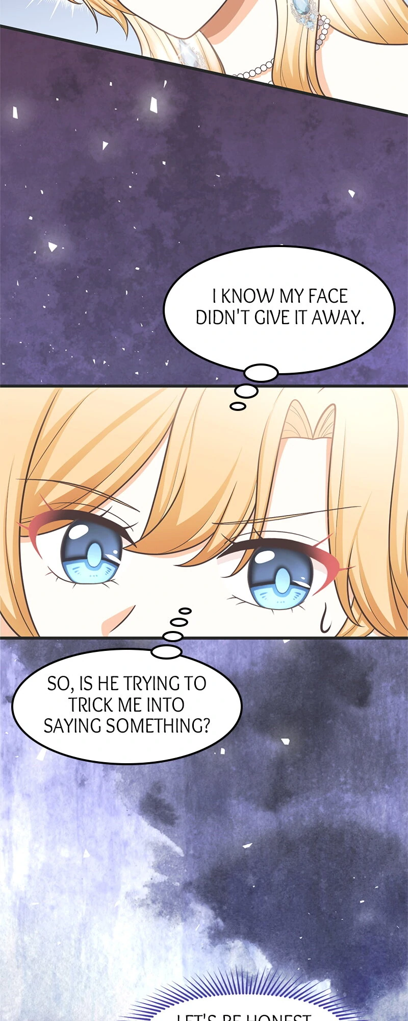 Please Fulfill Your End of the Bargain, My Grace! Chapter 75 183 023