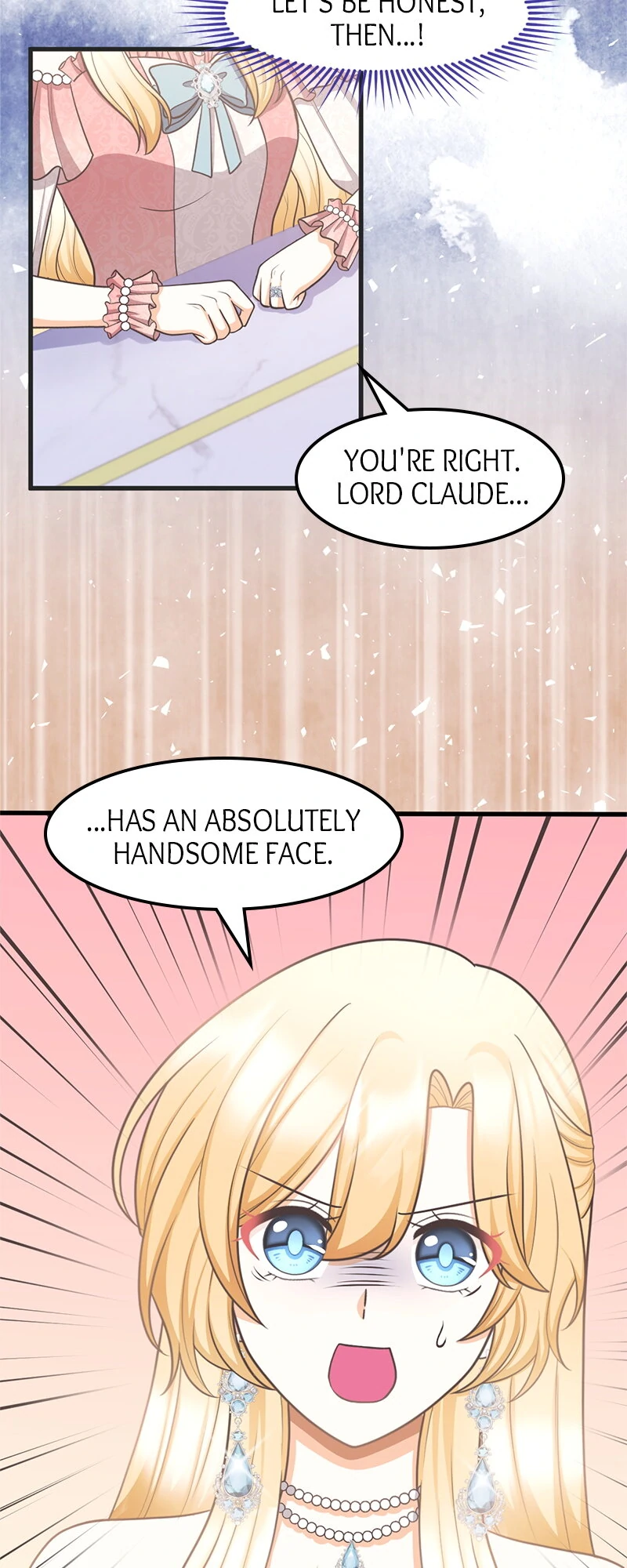 Please Fulfill Your End of the Bargain, My Grace! Chapter 75 184 024