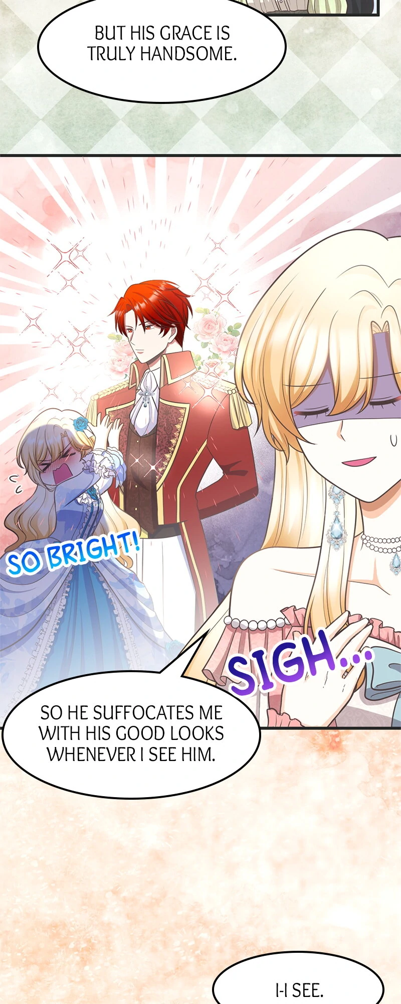 Please Fulfill Your End of the Bargain, My Grace! Chapter 75 187 027