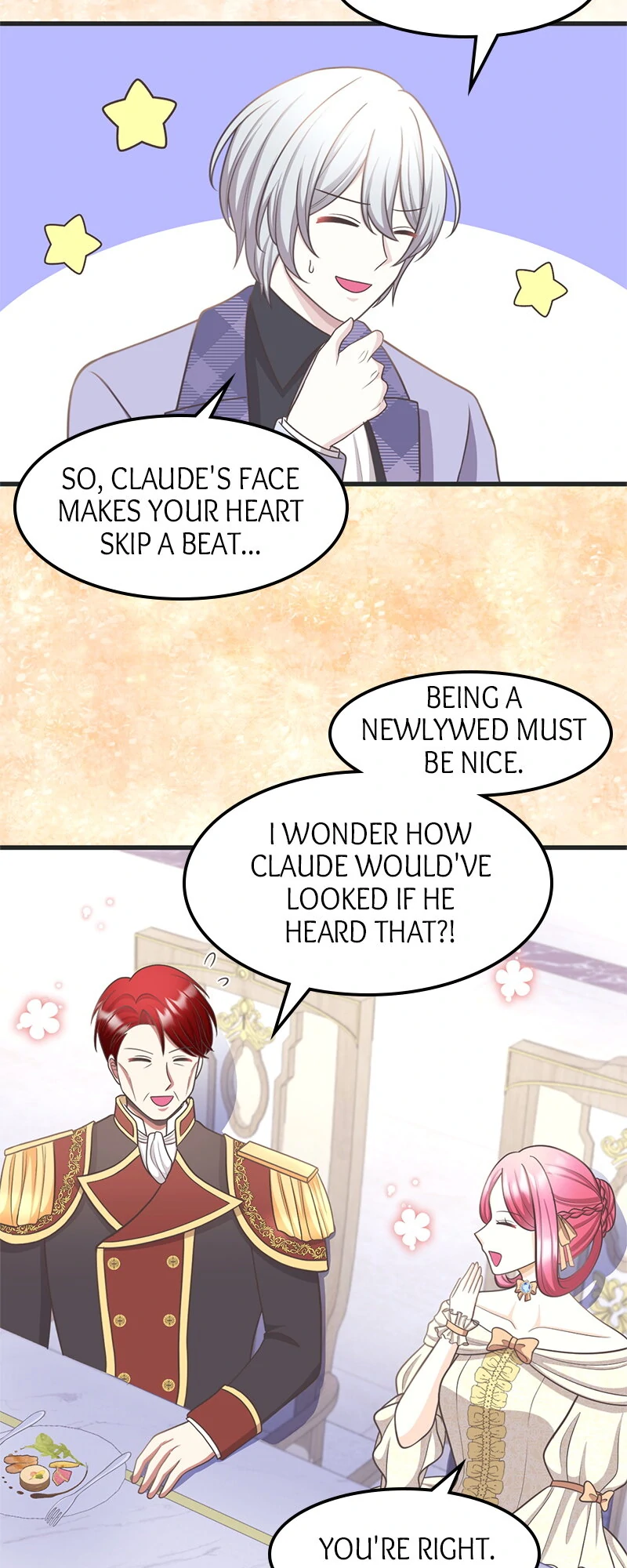 Please Fulfill Your End of the Bargain, My Grace! Chapter 75 188 028