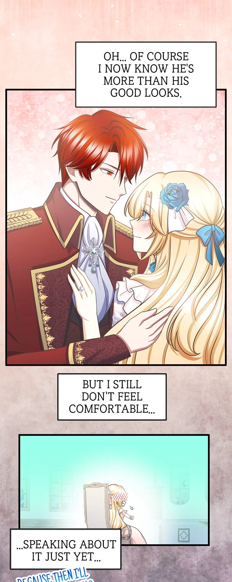 Please Fulfill Your End of the Bargain, My Grace! Chapter 75 191 031