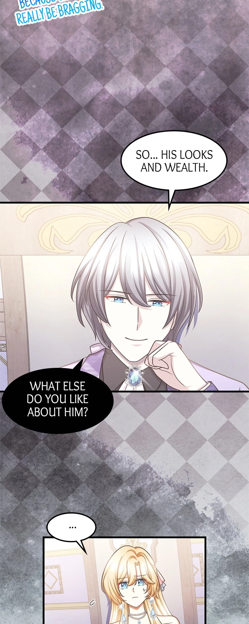 Please Fulfill Your End of the Bargain, My Grace! Chapter 75 192 032