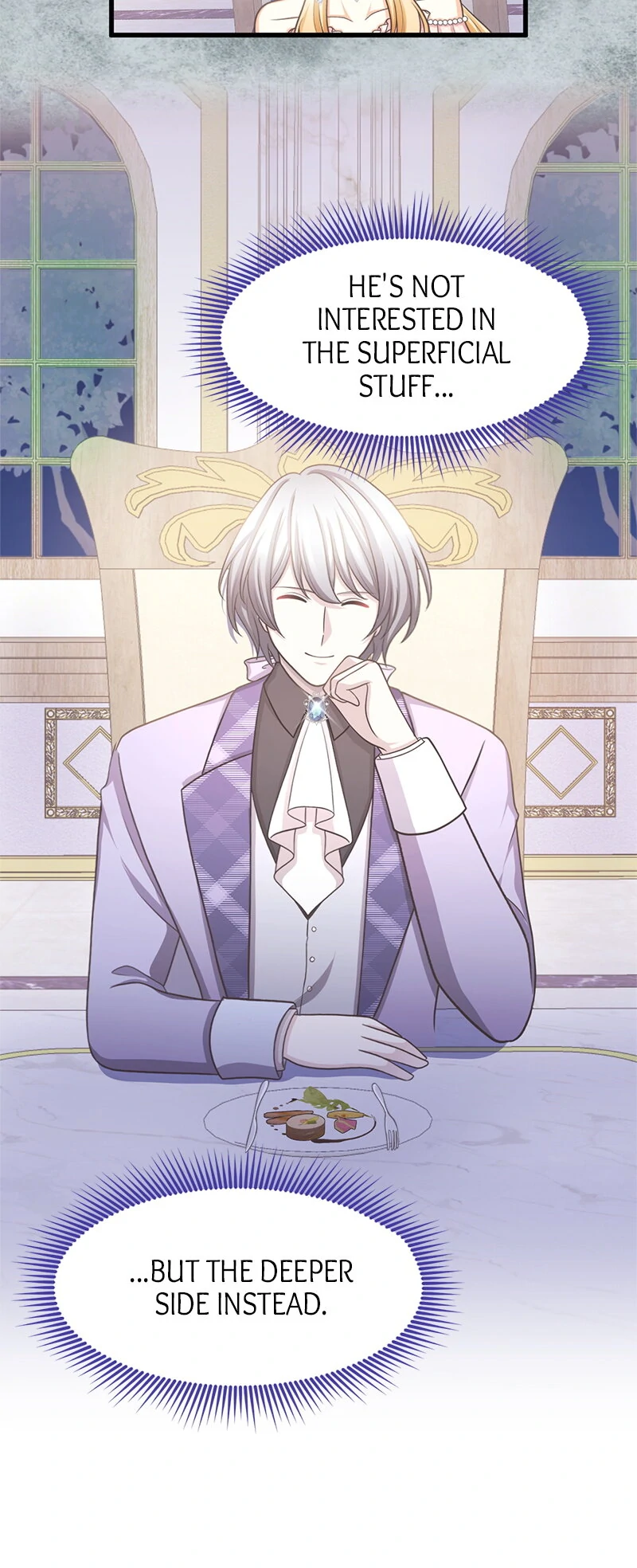 Please Fulfill Your End of the Bargain, My Grace! Chapter 75 193 033