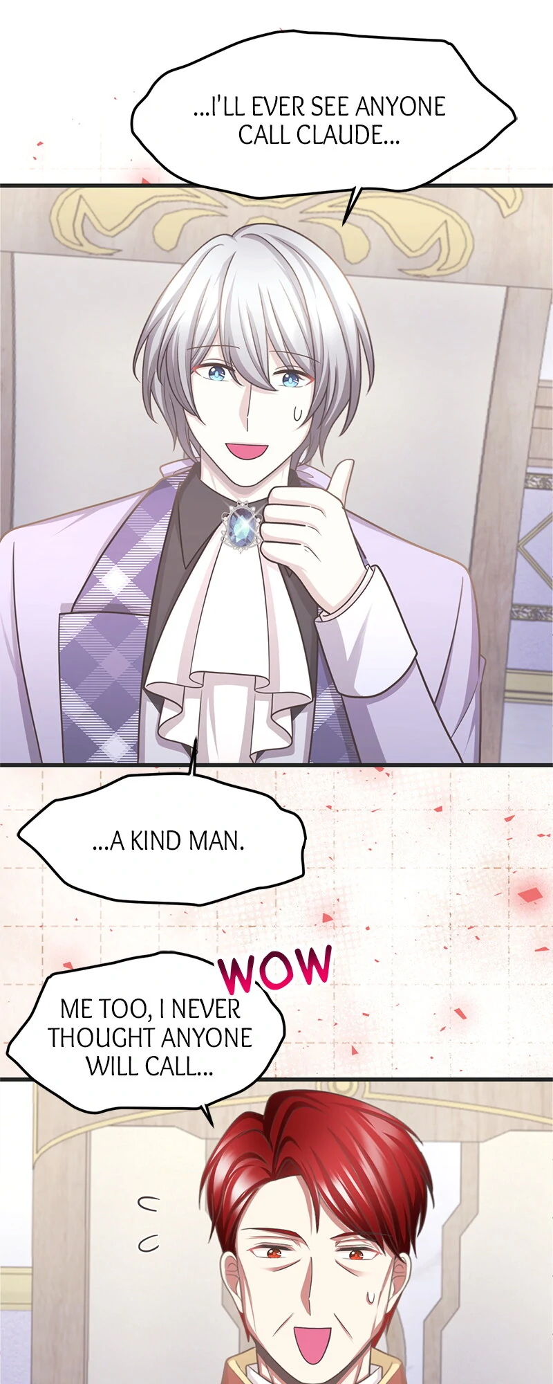 Please Fulfill Your End of the Bargain, My Grace! Chapter 75 201 041