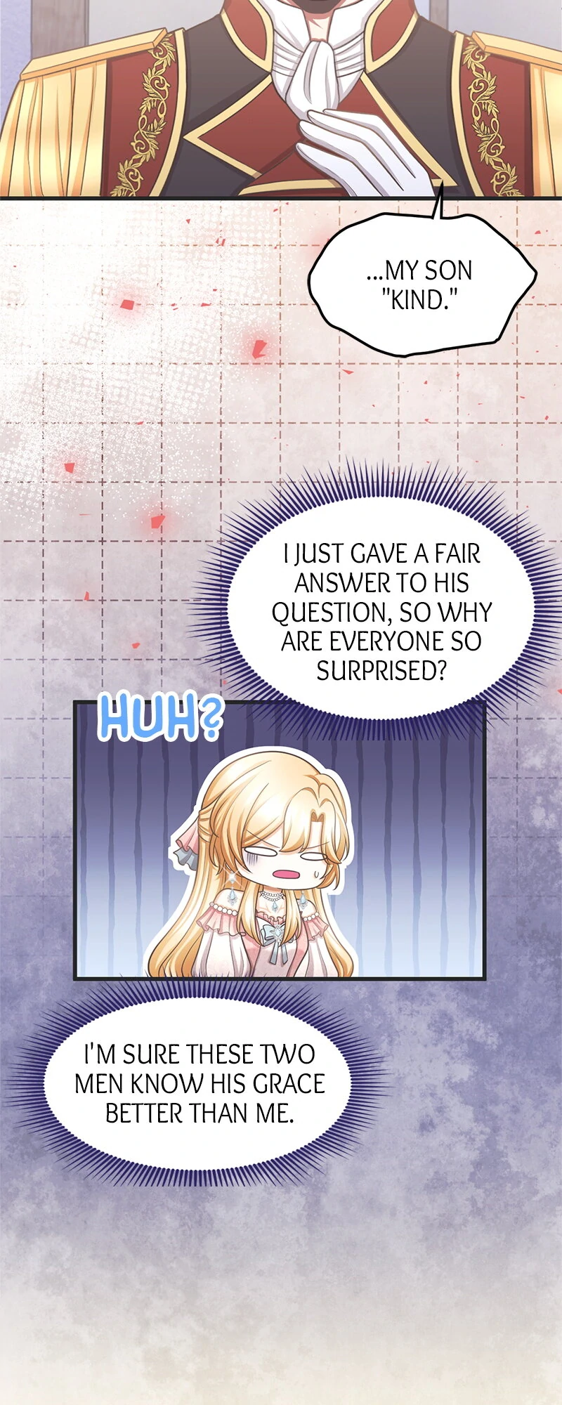 Please Fulfill Your End of the Bargain, My Grace! Chapter 75 202 042