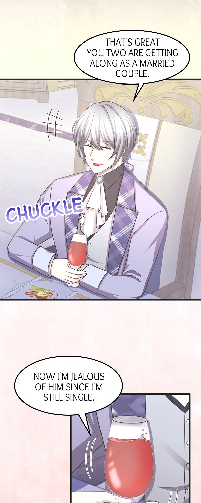 Please Fulfill Your End of the Bargain, My Grace! Chapter 75 203 043