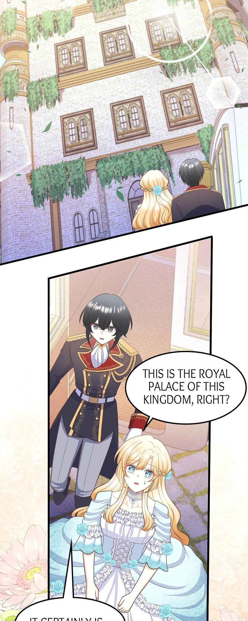 Please Fulfill Your End of the Bargain, My Grace! Chapter 77 204 002