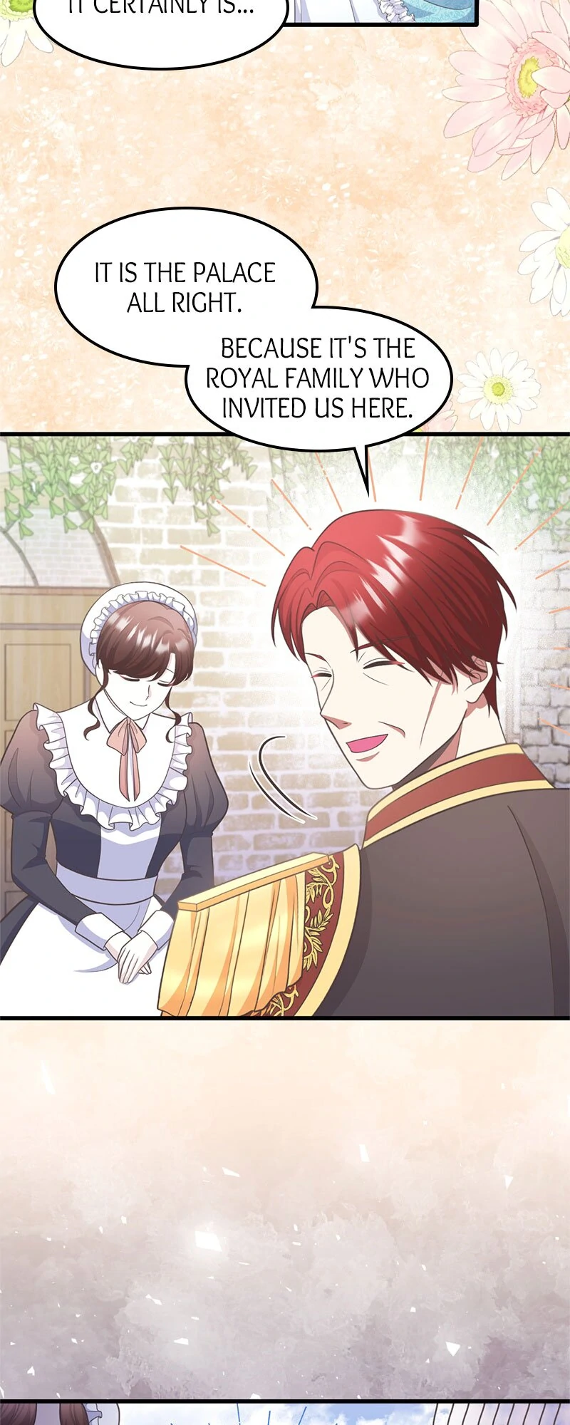 Please Fulfill Your End of the Bargain, My Grace! Chapter 77 205 003