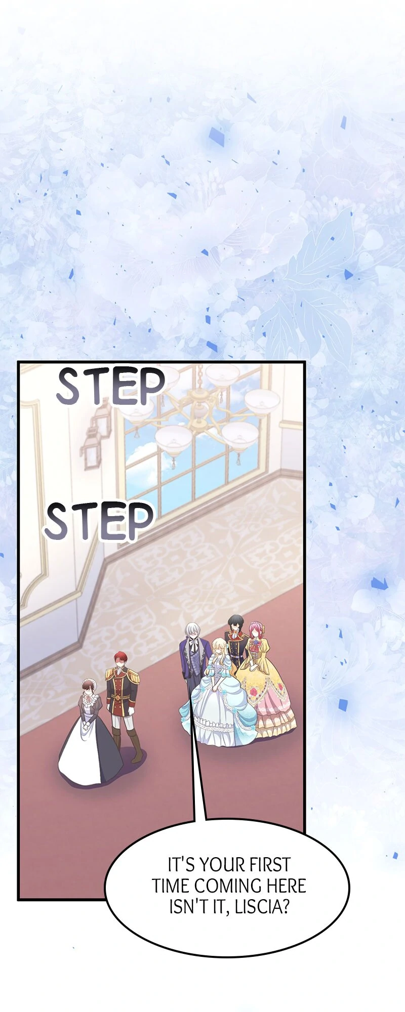 Please Fulfill Your End of the Bargain, My Grace! Chapter 77 207 005