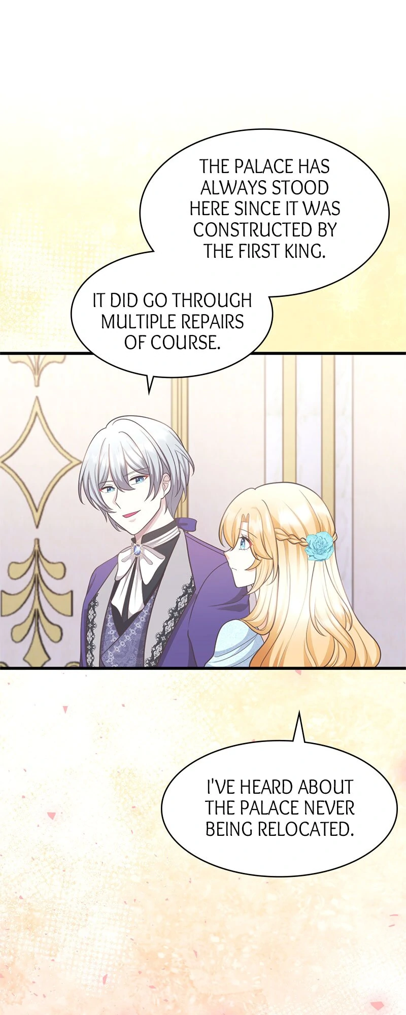 Please Fulfill Your End of the Bargain, My Grace! Chapter 77 209 007