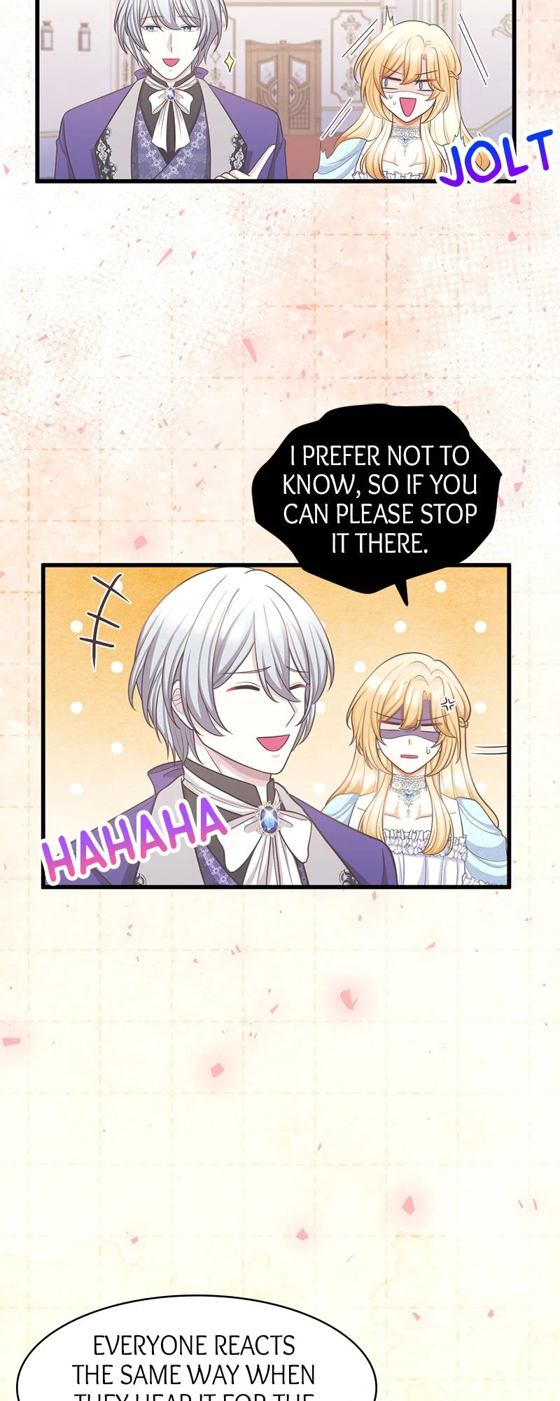 Please Fulfill Your End of the Bargain, My Grace! Chapter 77 212 010