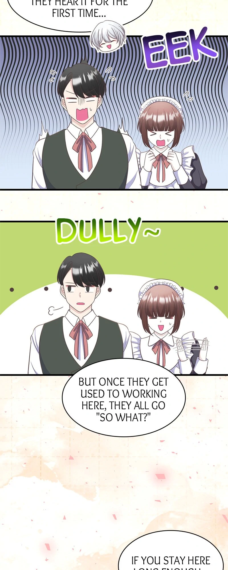 Please Fulfill Your End of the Bargain, My Grace! Chapter 77 213 011