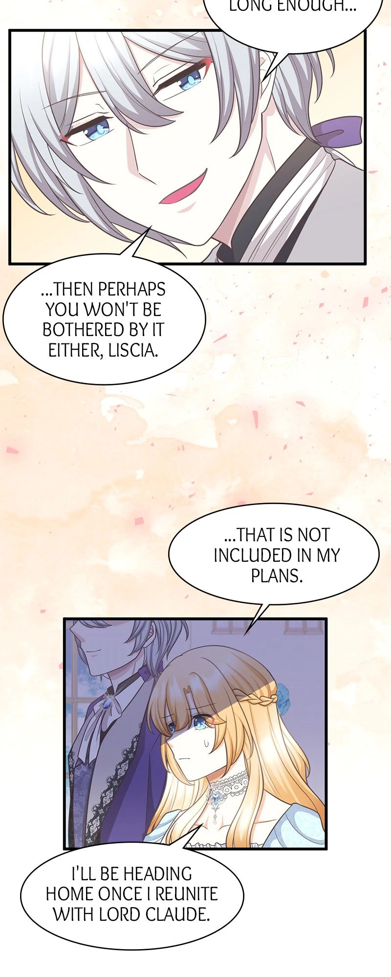 Please Fulfill Your End of the Bargain, My Grace! Chapter 77 214 012