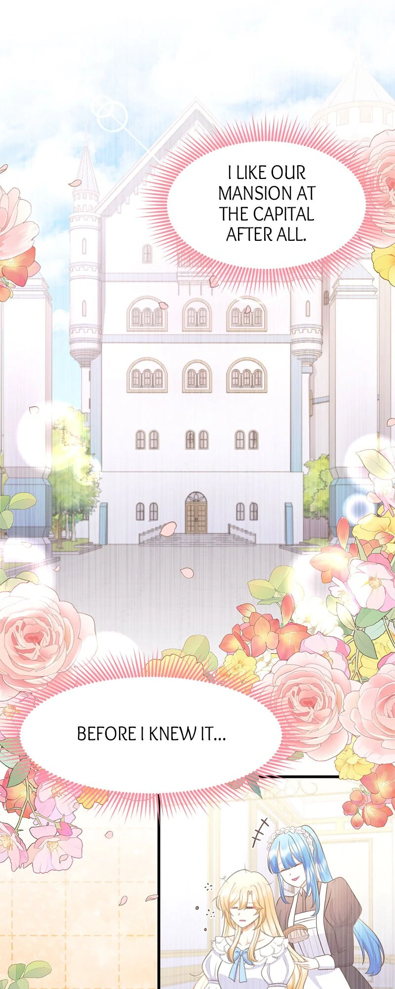 Please Fulfill Your End of the Bargain, My Grace! Chapter 77 216 014