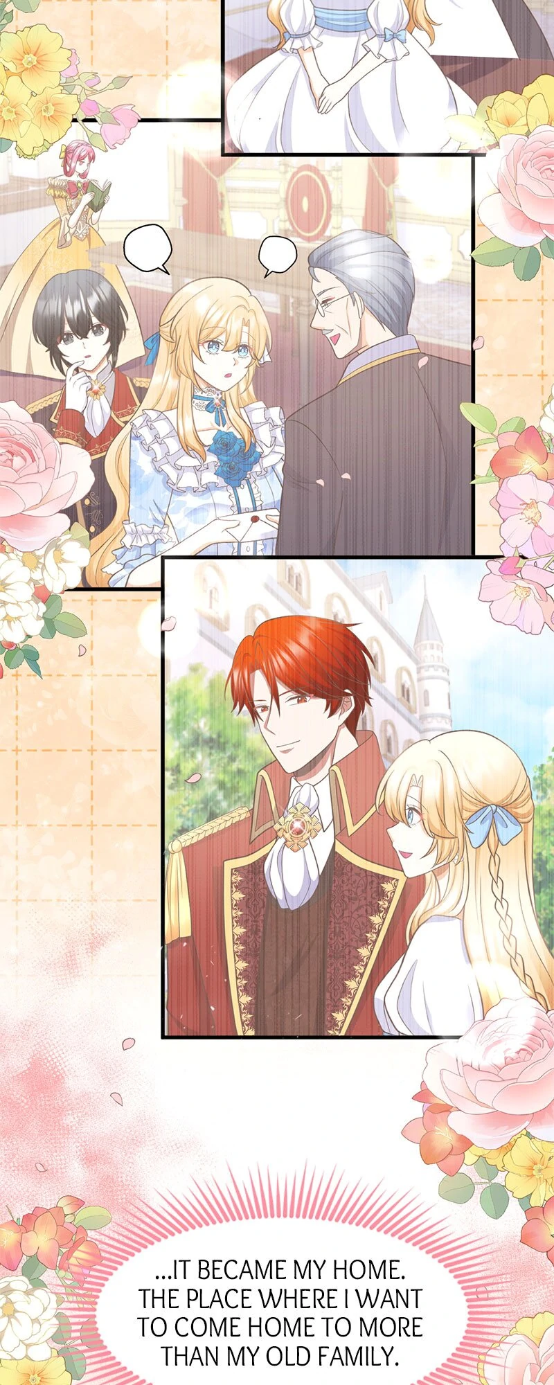 Please Fulfill Your End of the Bargain, My Grace! Chapter 77 217 015