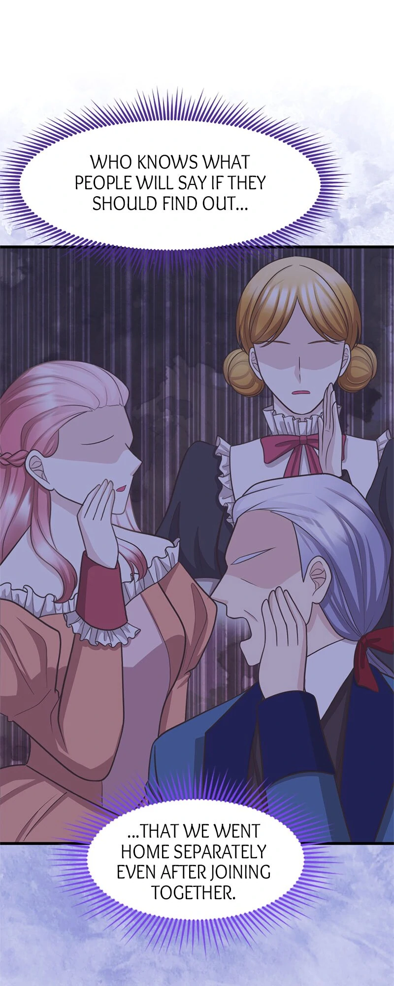 Please Fulfill Your End of the Bargain, My Grace! Chapter 77 221 019