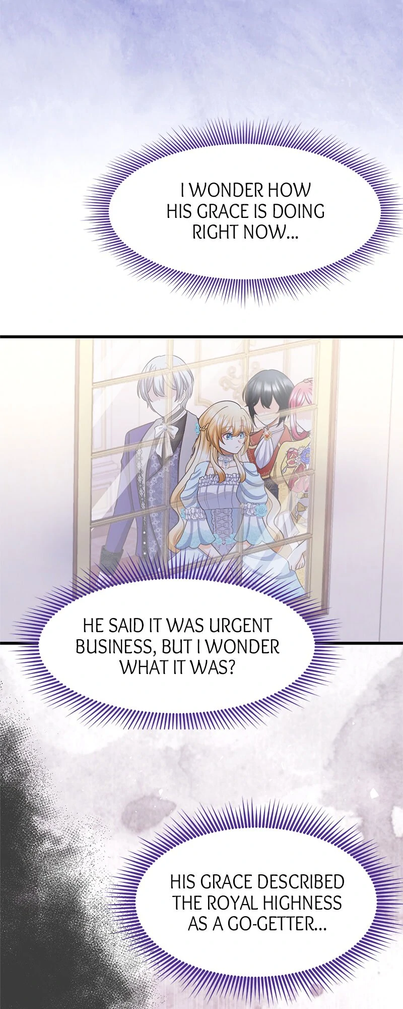 Please Fulfill Your End of the Bargain, My Grace! Chapter 77 222 020