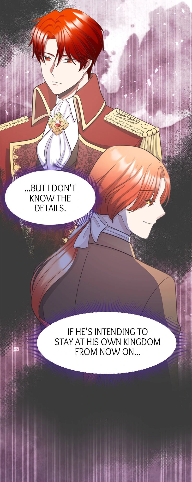 Please Fulfill Your End of the Bargain, My Grace! Chapter 77 223 021