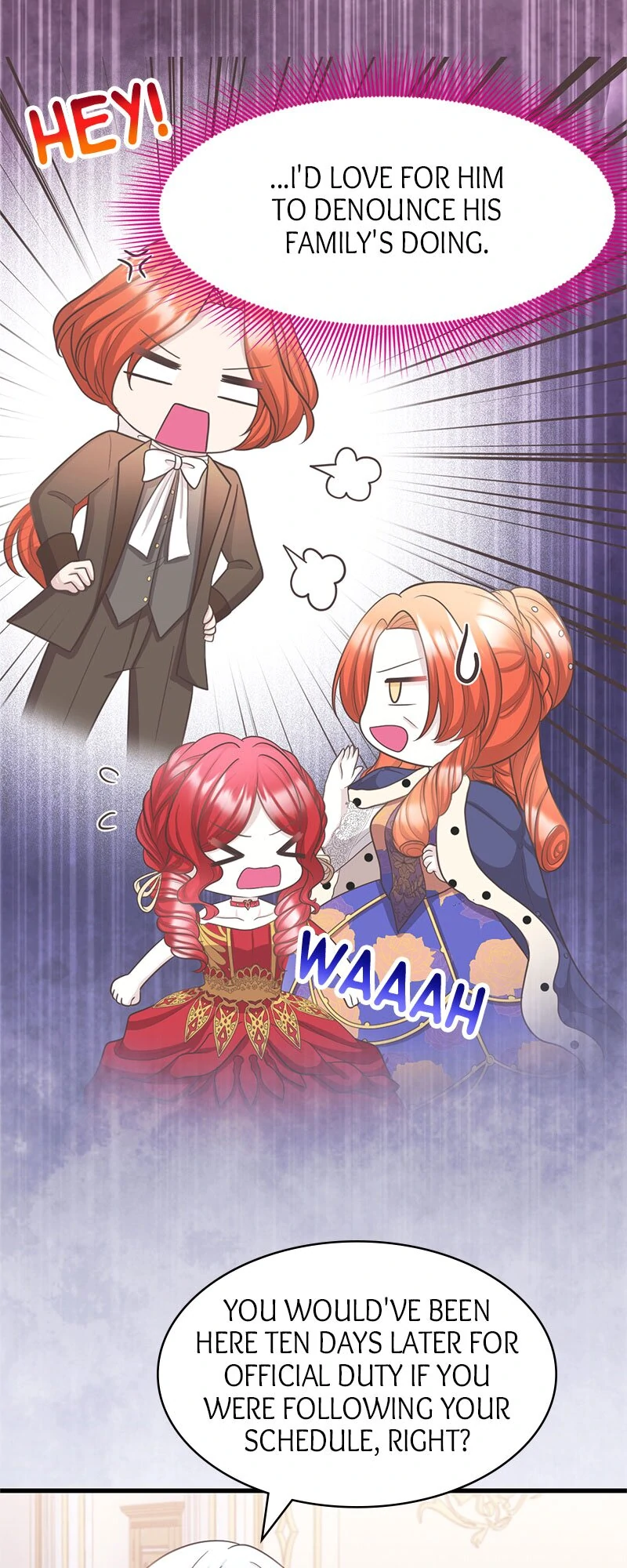 Please Fulfill Your End of the Bargain, My Grace! Chapter 77 224 022