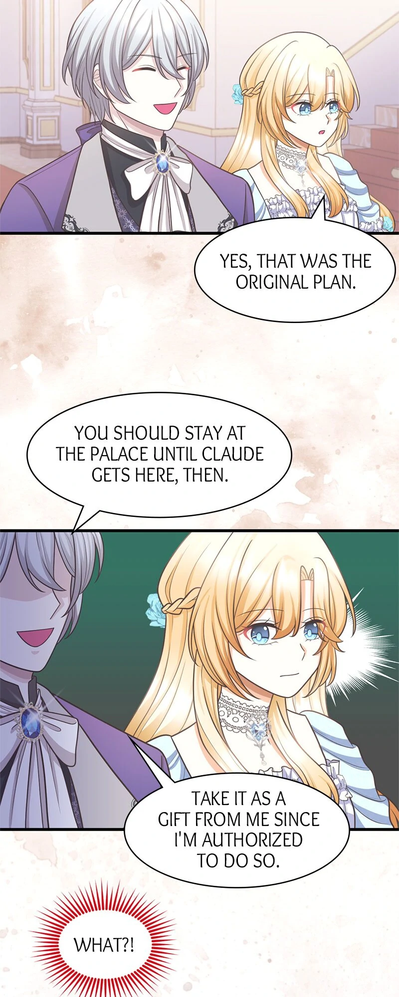 Please Fulfill Your End of the Bargain, My Grace! Chapter 77 225 023