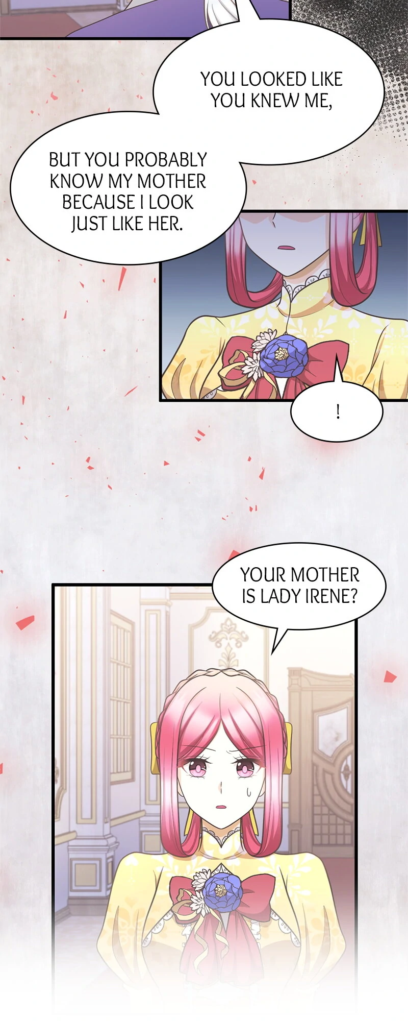 Please Fulfill Your End of the Bargain, My Grace! Chapter 77 230 028